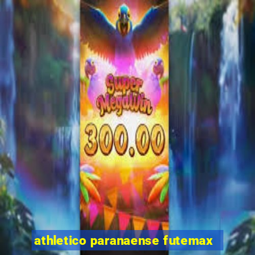 athletico paranaense futemax